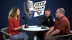 City Talk August 22, 2021