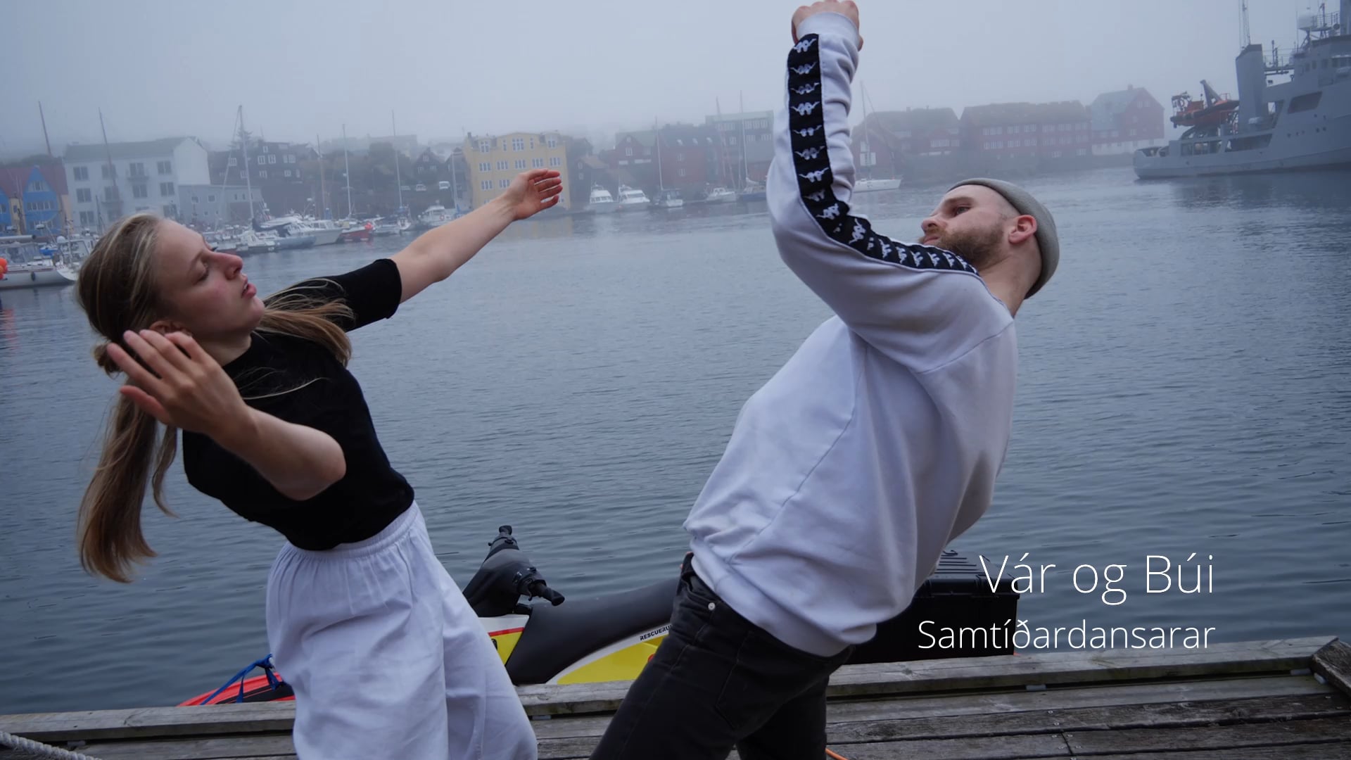Samtíðardansur 4