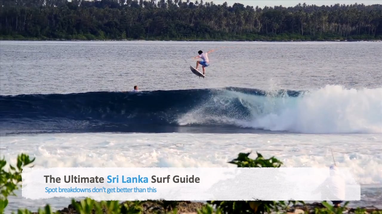 Ultimate Sri Lanka Surf Guide.mov