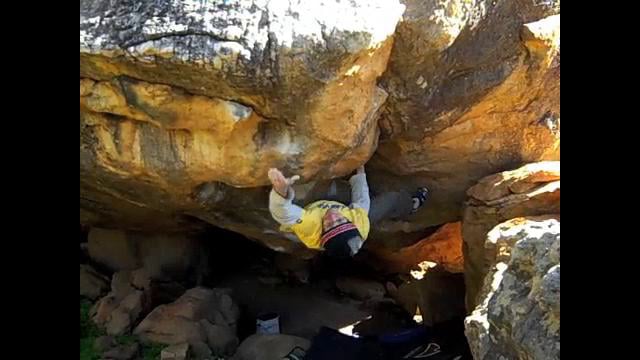 A Summer in the Rocklands