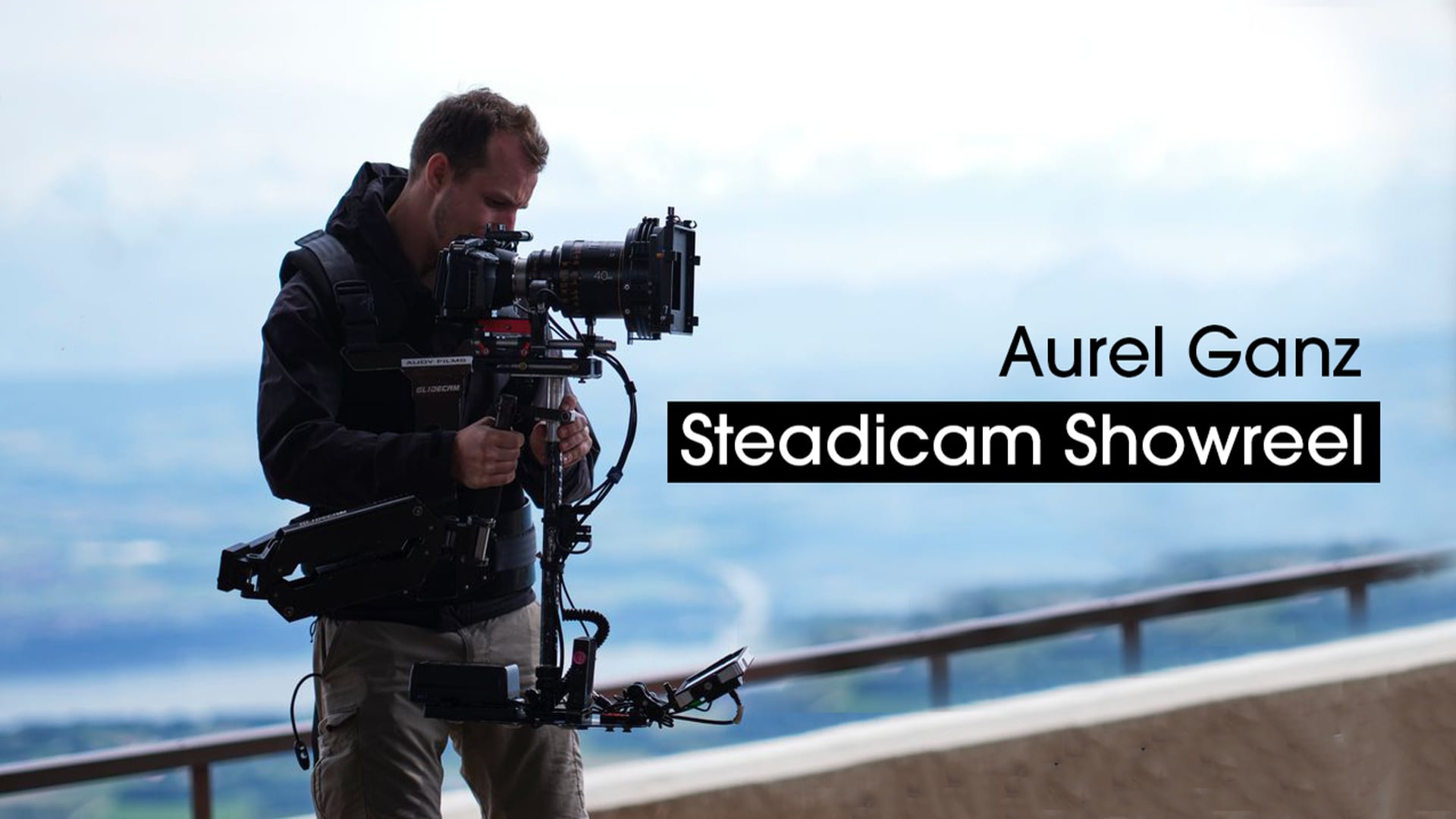 Aurel Ganz - Steadicam Showreel