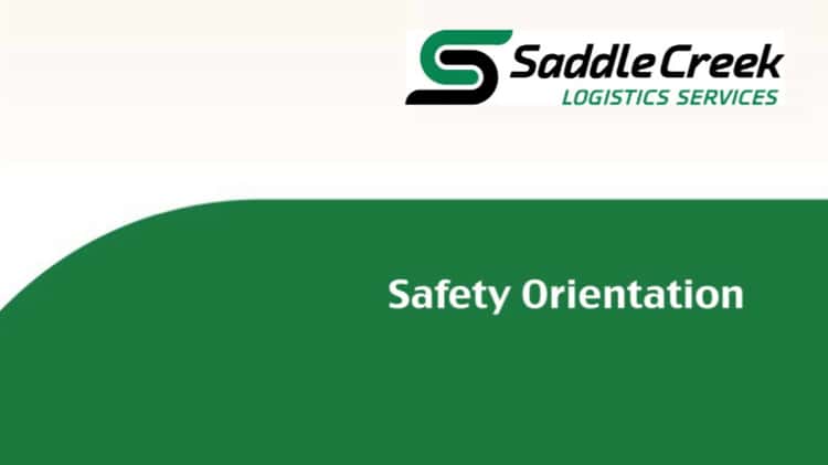 Safety Orientation Video on Vimeo