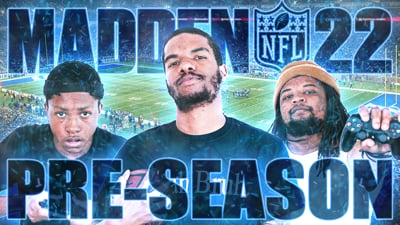 The First Madden 22 Beef Stream!