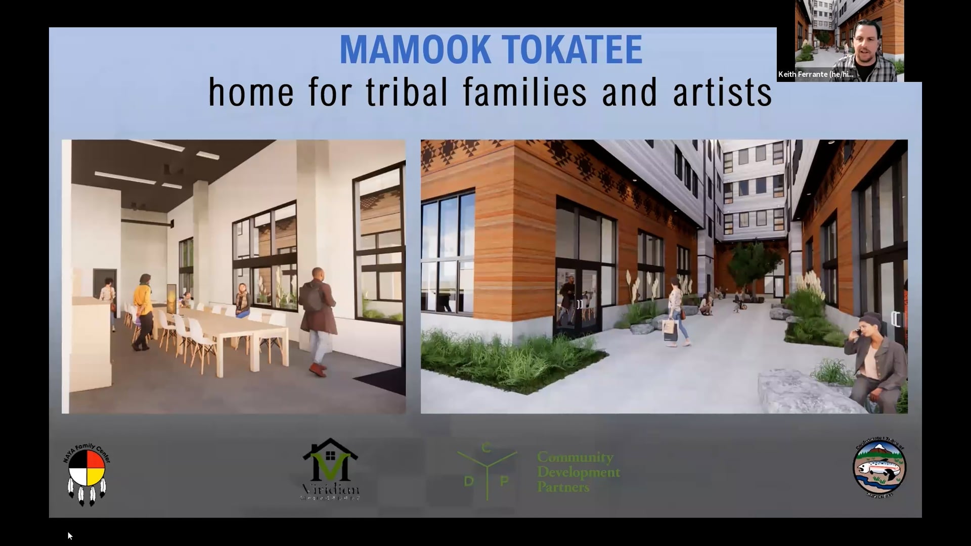 Mamook Tokatee presentation Aug. 2021