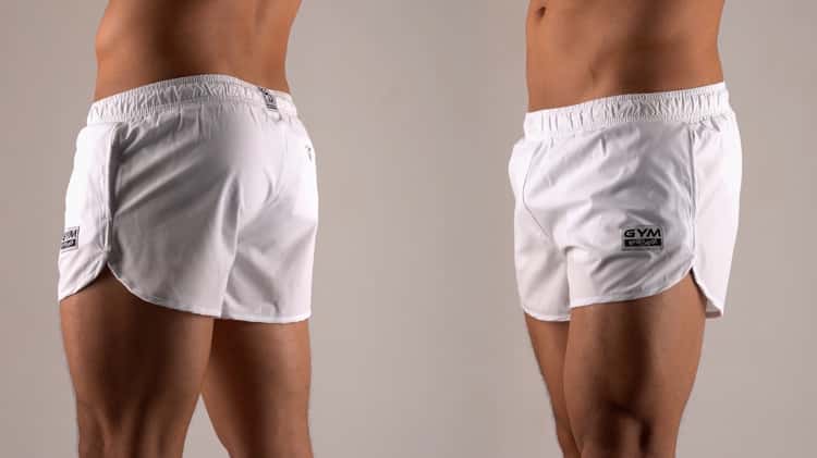 Gym Short | Grafito