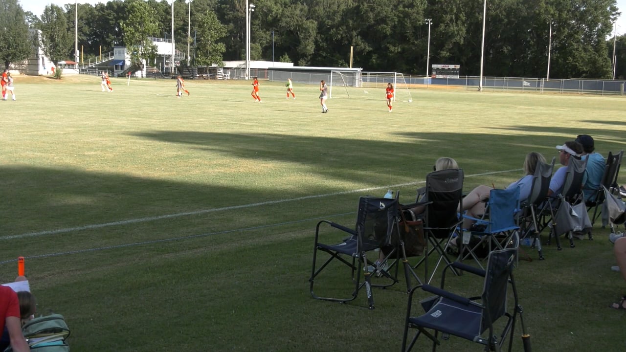 Varsity Girls Soccer vs Lamar School - 08-18-21