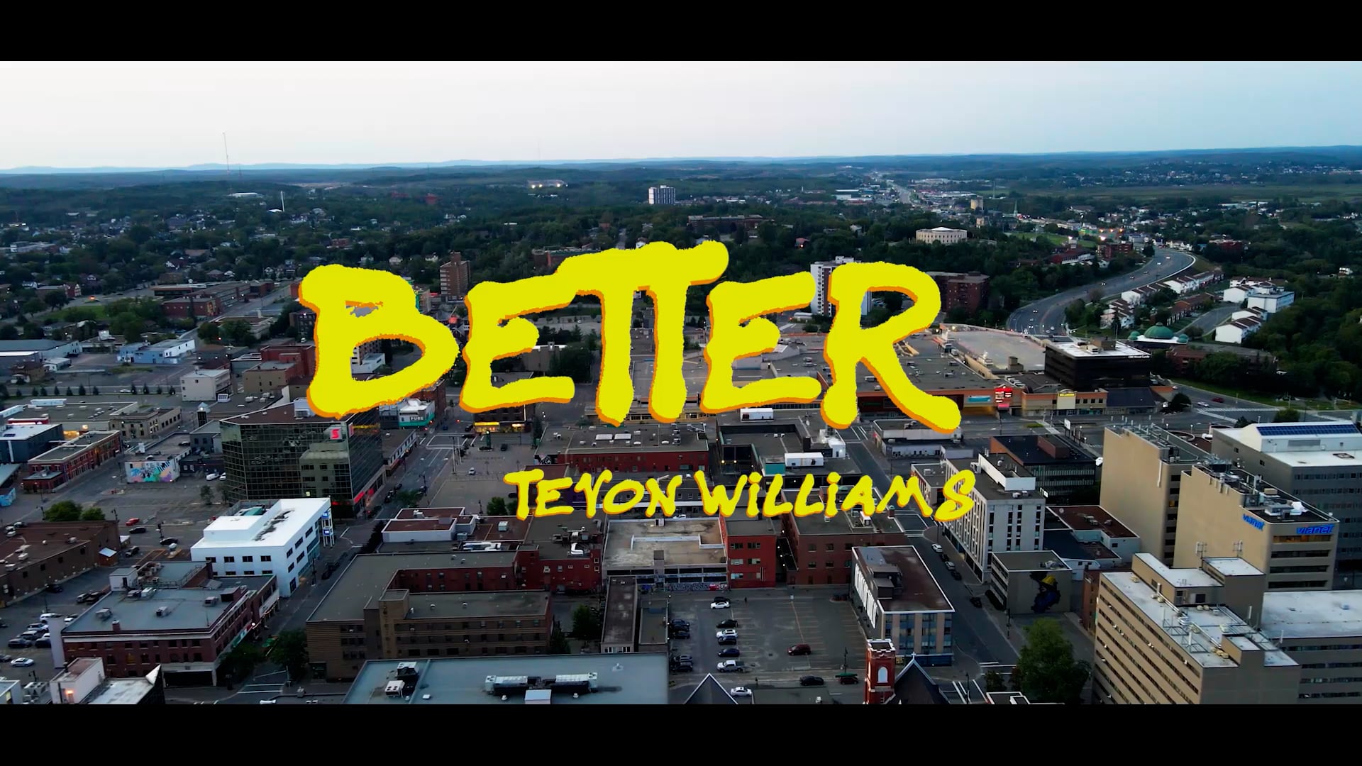 TEV0N - Better (Official Music Video)