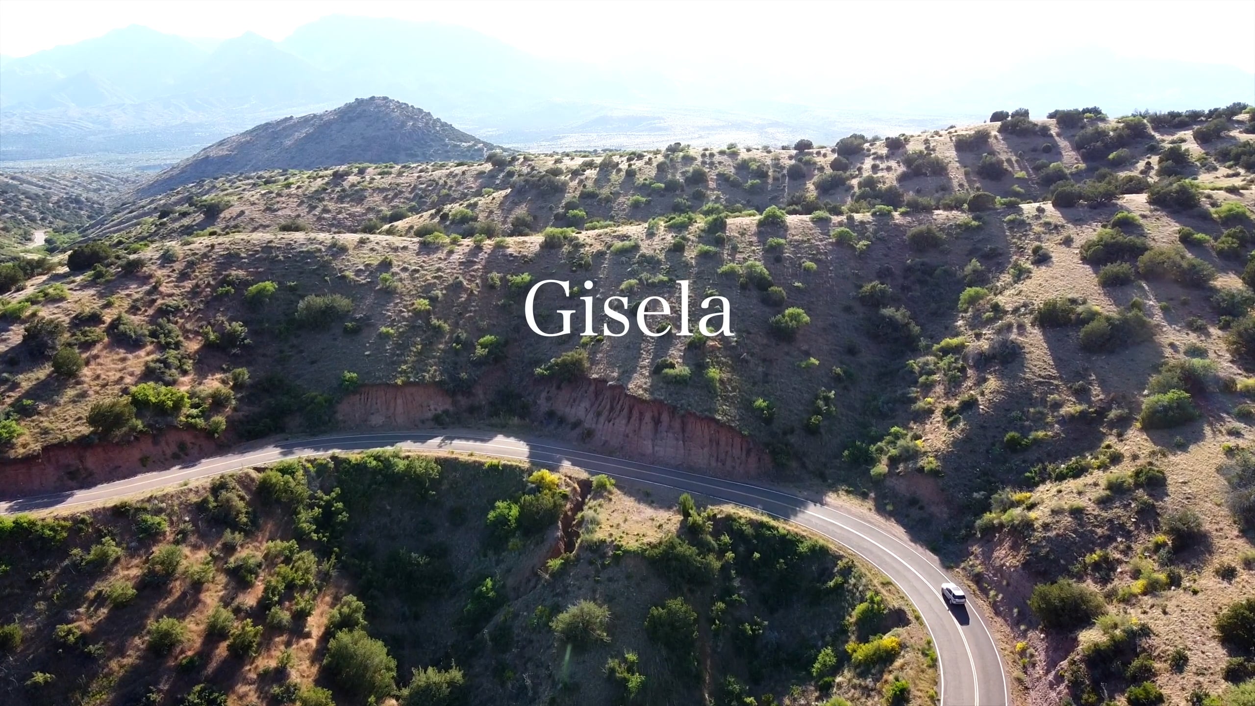 Dennis Riccio: Gisela on Vimeo