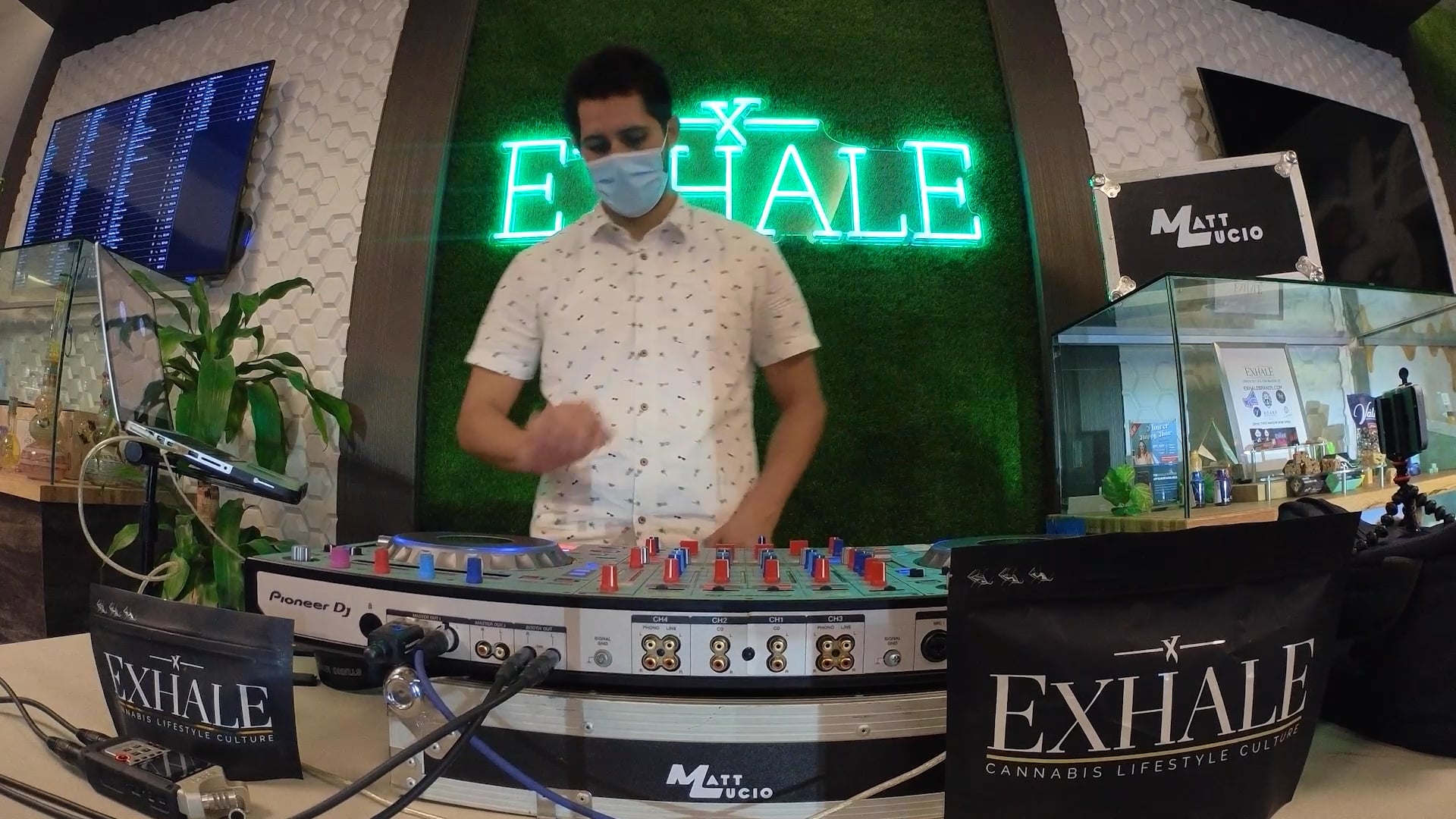 Promotional video thumbnail 1 for Las Vegas DJ Agency