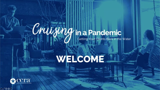 Cruising in a Pandemic: Getting your clients back on the water