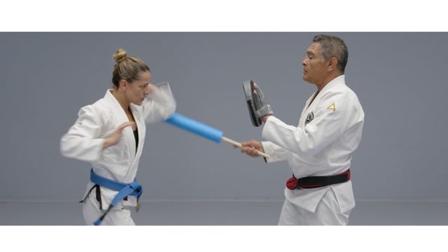 Rickson Gracie launches the Empowerment Course