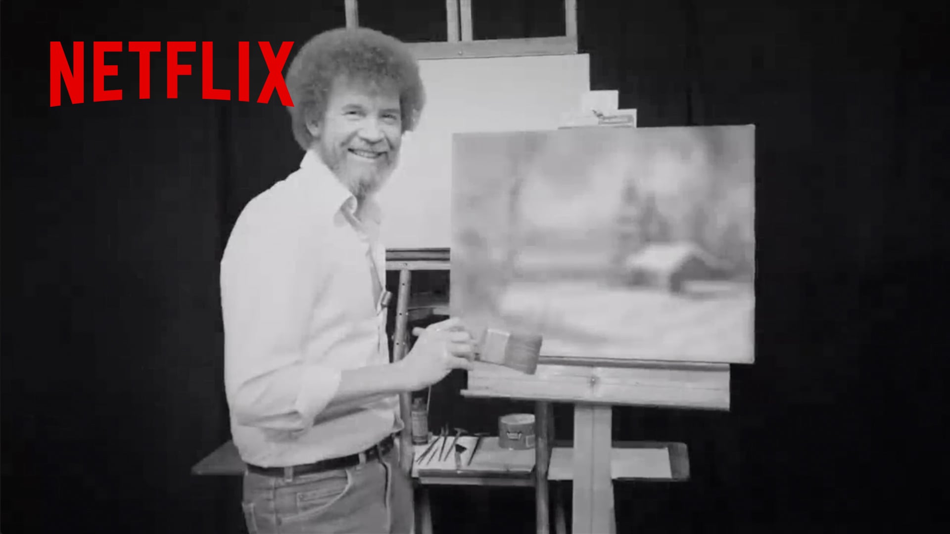 'Bob Ross: Happy Accidents, Betrayal & Greed' Official Trailer