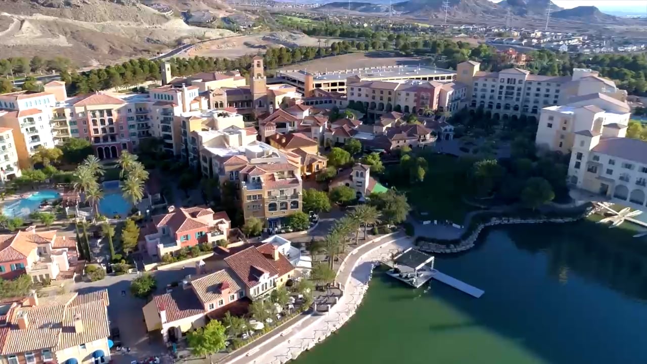 The Village - Lake Las Vegas - Lake Las Vegas - Henderson, Nevada