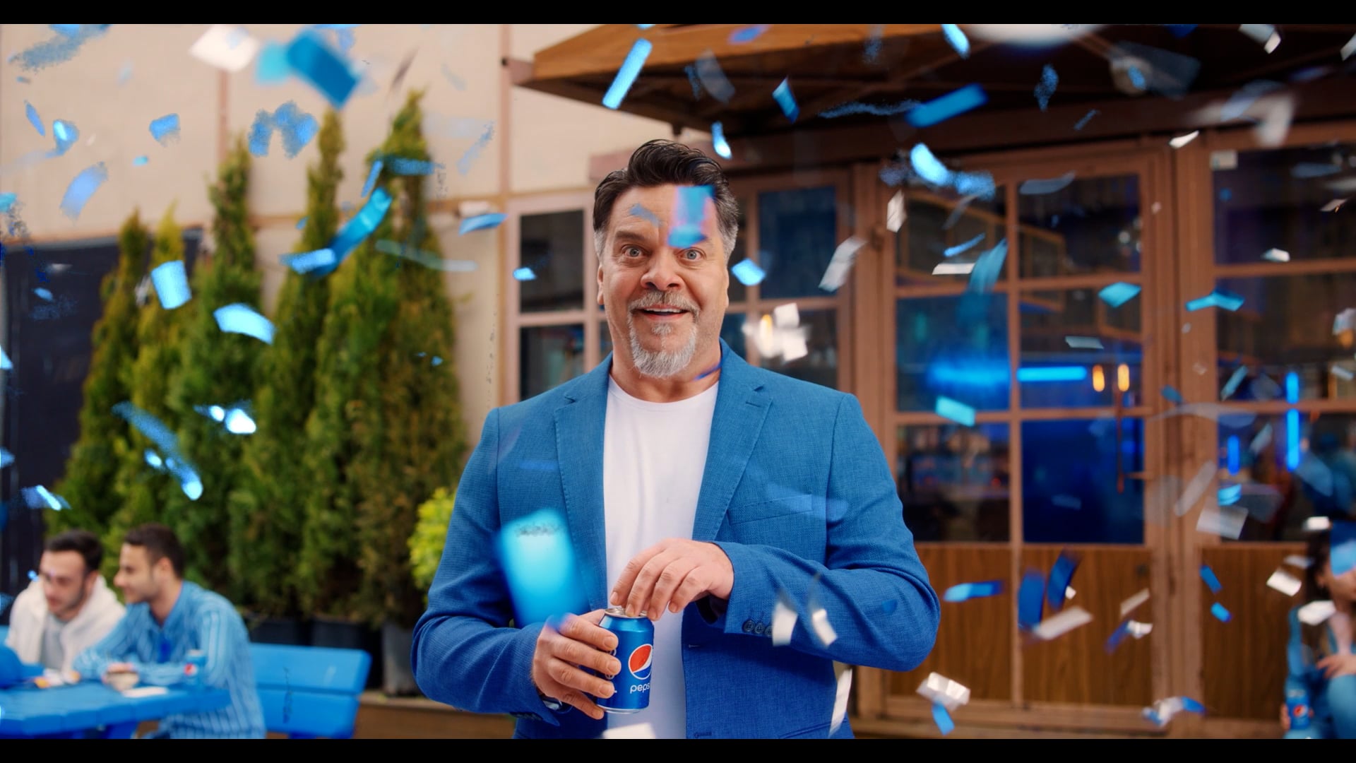 Pepsi - "Celebration"