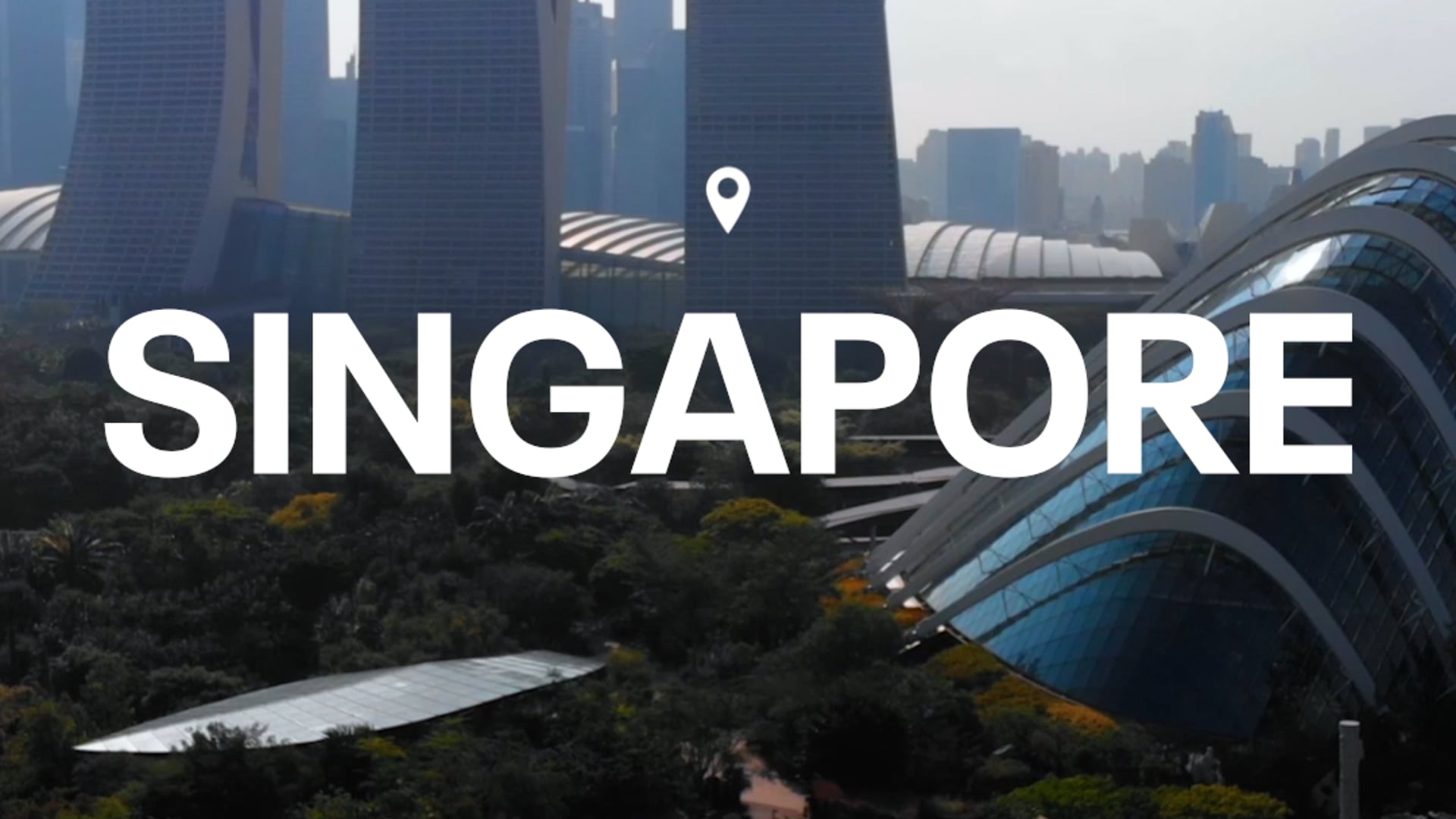 GOLFTV Singapore Tourism