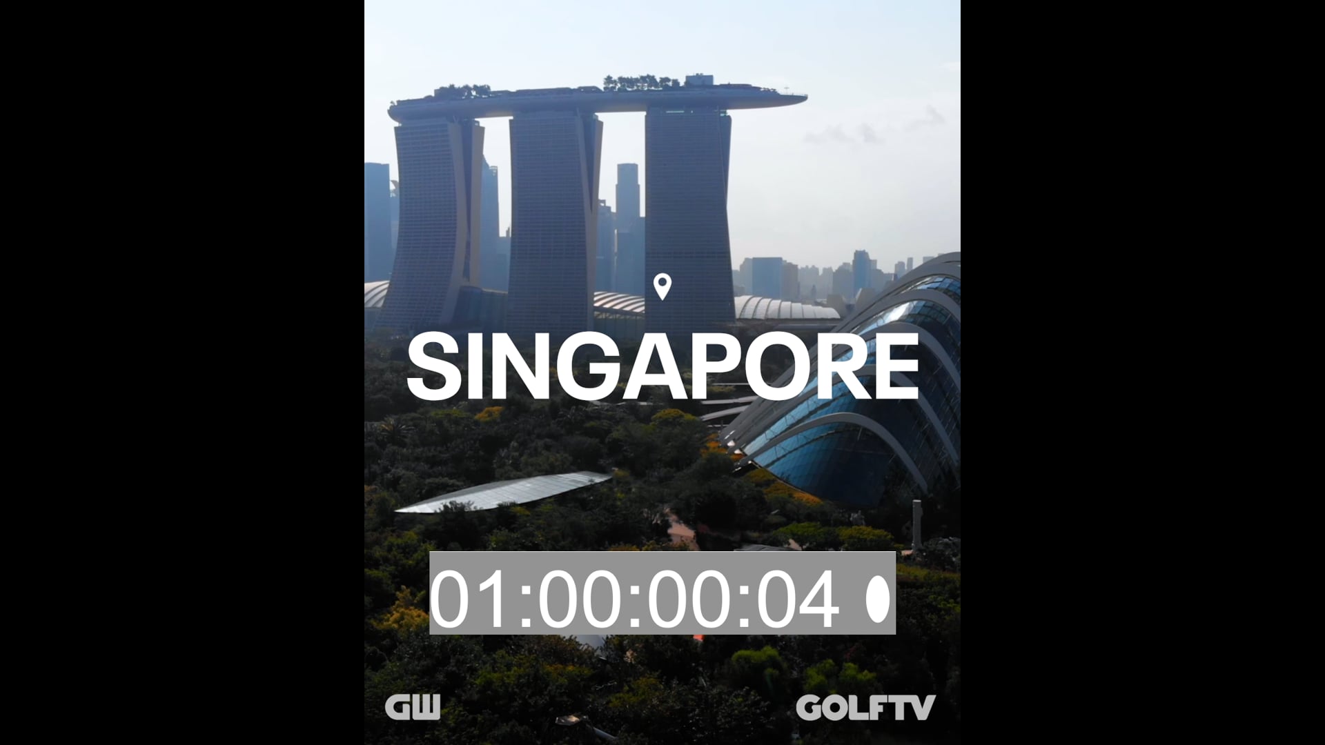 GOLFTV Singapore Tourism