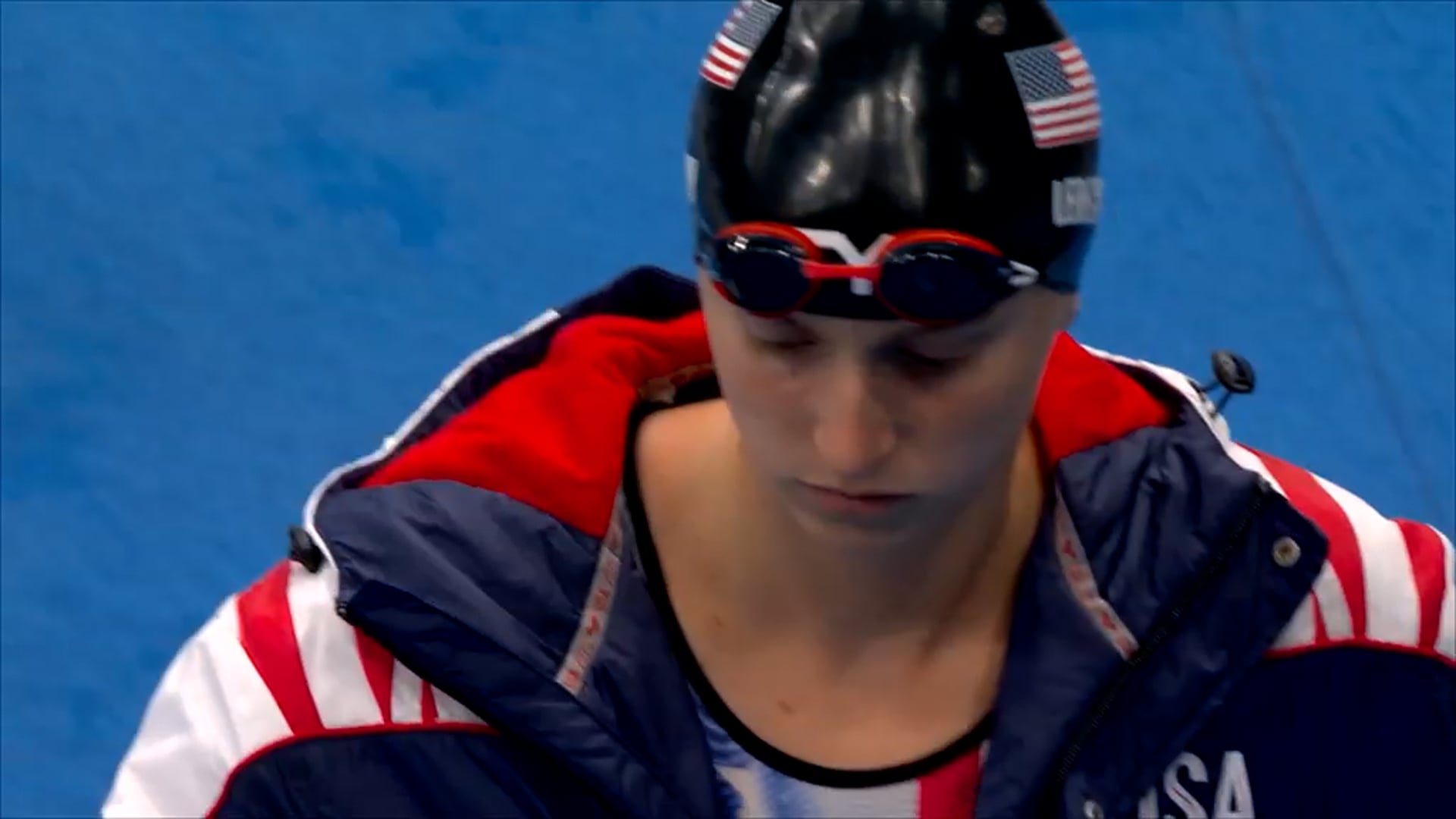 Titmus v Ledecky - 2020 Tokyo Olympics