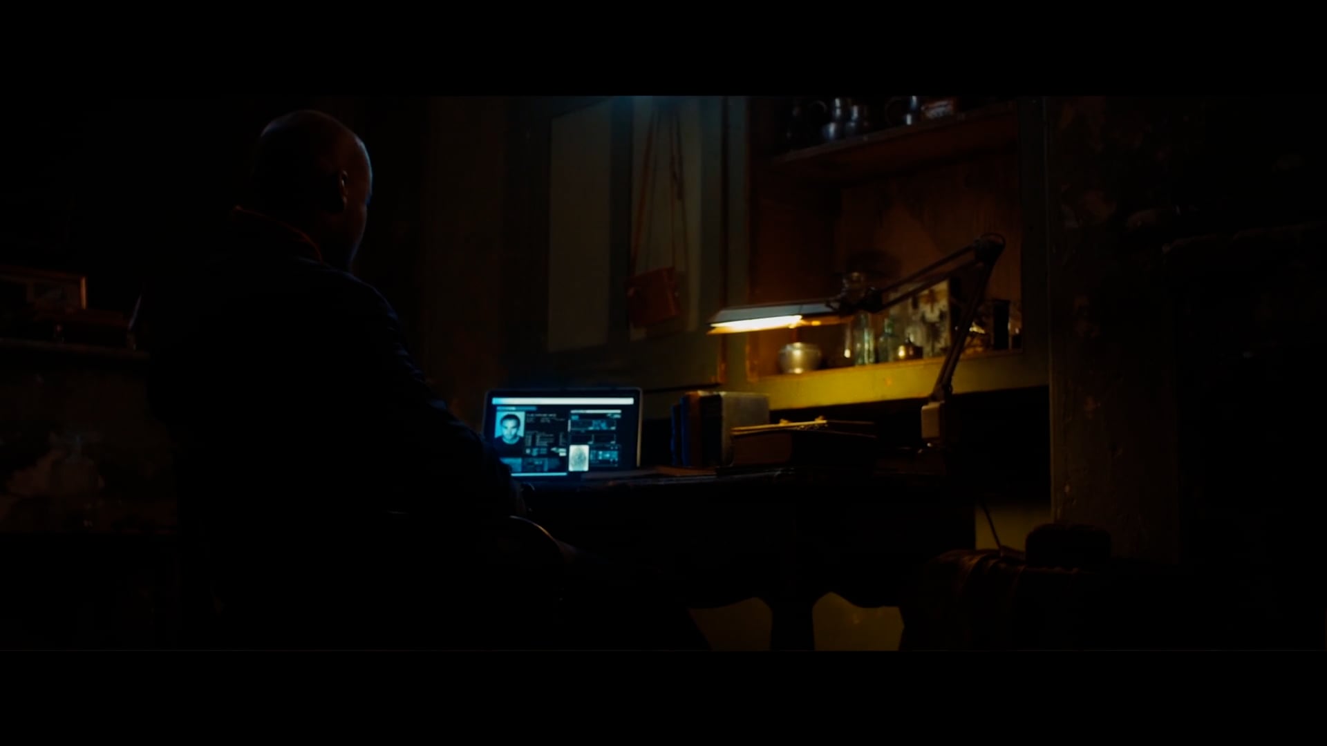 CATFACE SHORTFILM OFFICIAL TRAILER (2016) - A FILM BY OGO OKPUE