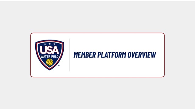 Member Platform Overview
