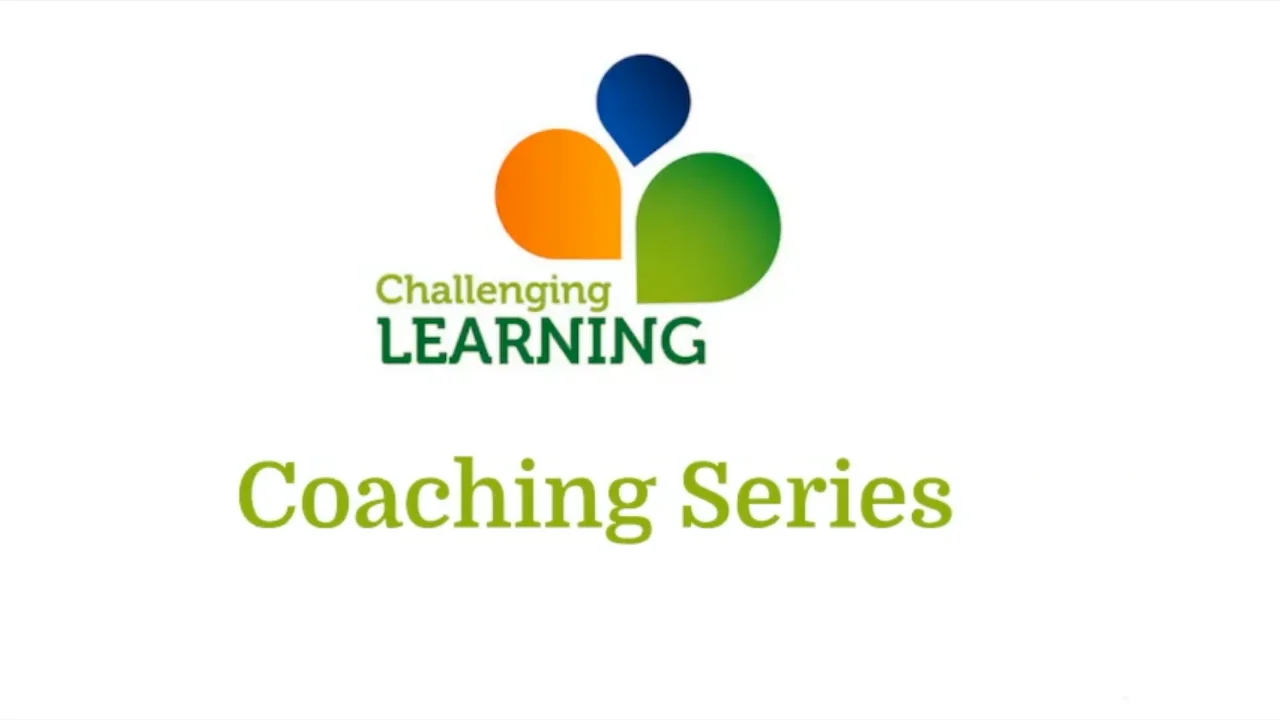 Coaching Series On Vimeo 2019