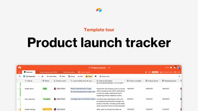 Airtable - Customer Success Story