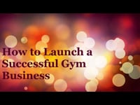 Lesson 1 Gym Business Introduction(1)