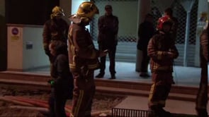 Activada l'alerta per una fuita de gas