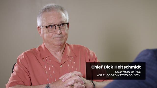State of Kansas - Customer Success Story (Dick Heitschmidt - Chairman)