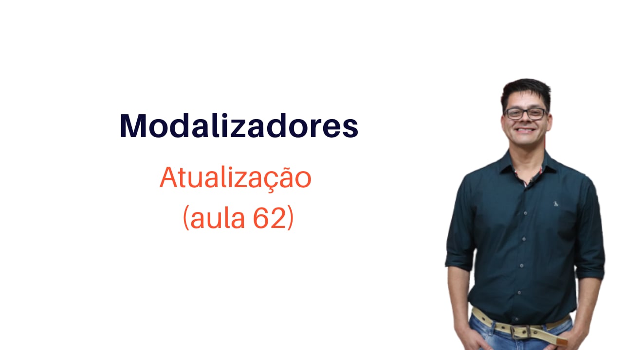 Modalizadores