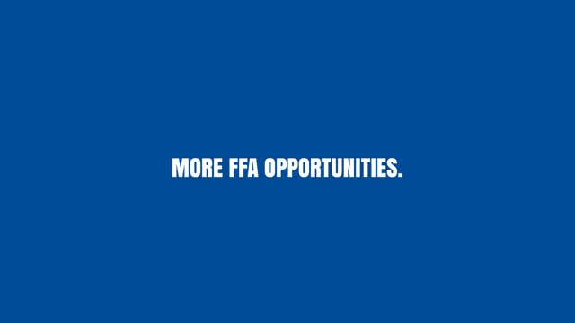 FFA Alumni and Supporters Events - National FFA Organization