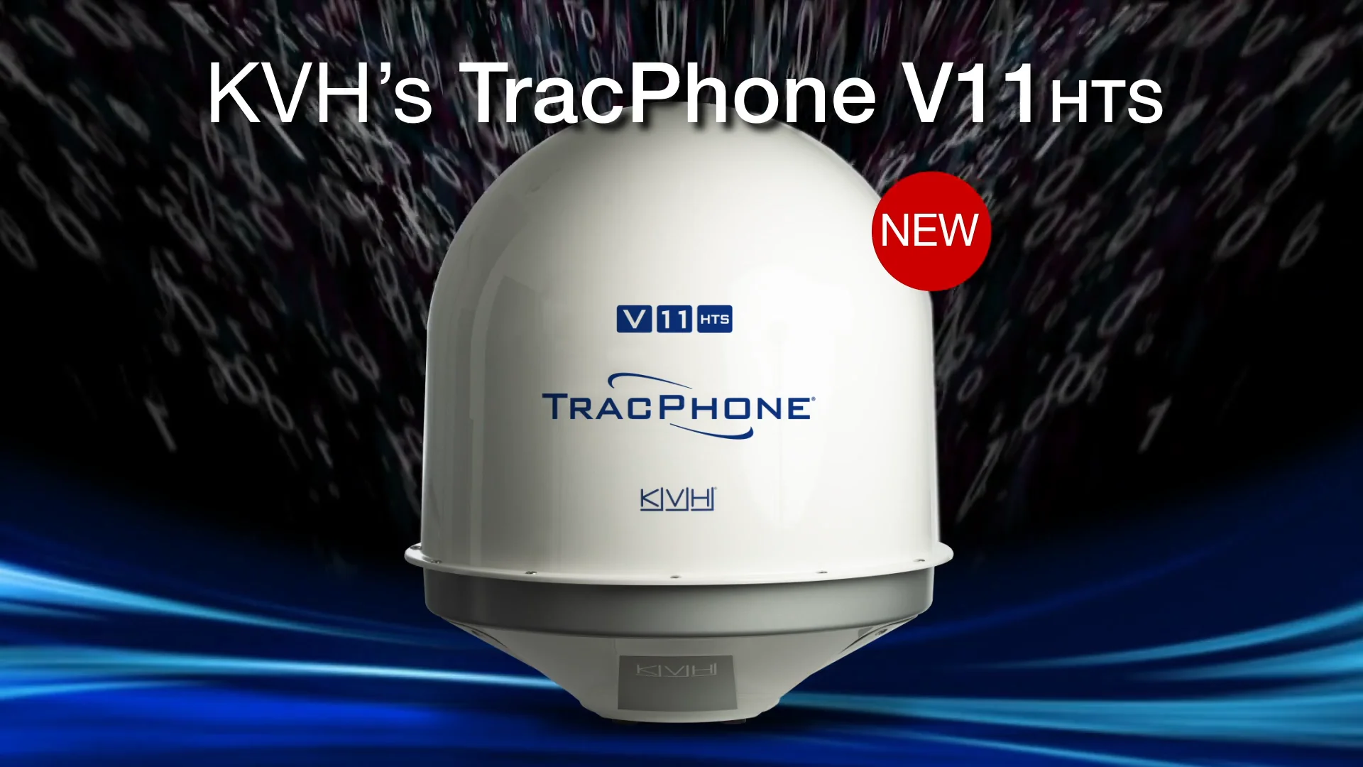 TracPhone V11HTS 