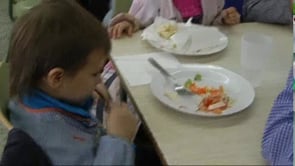 S'abaixen les subvencions del menjador escolar