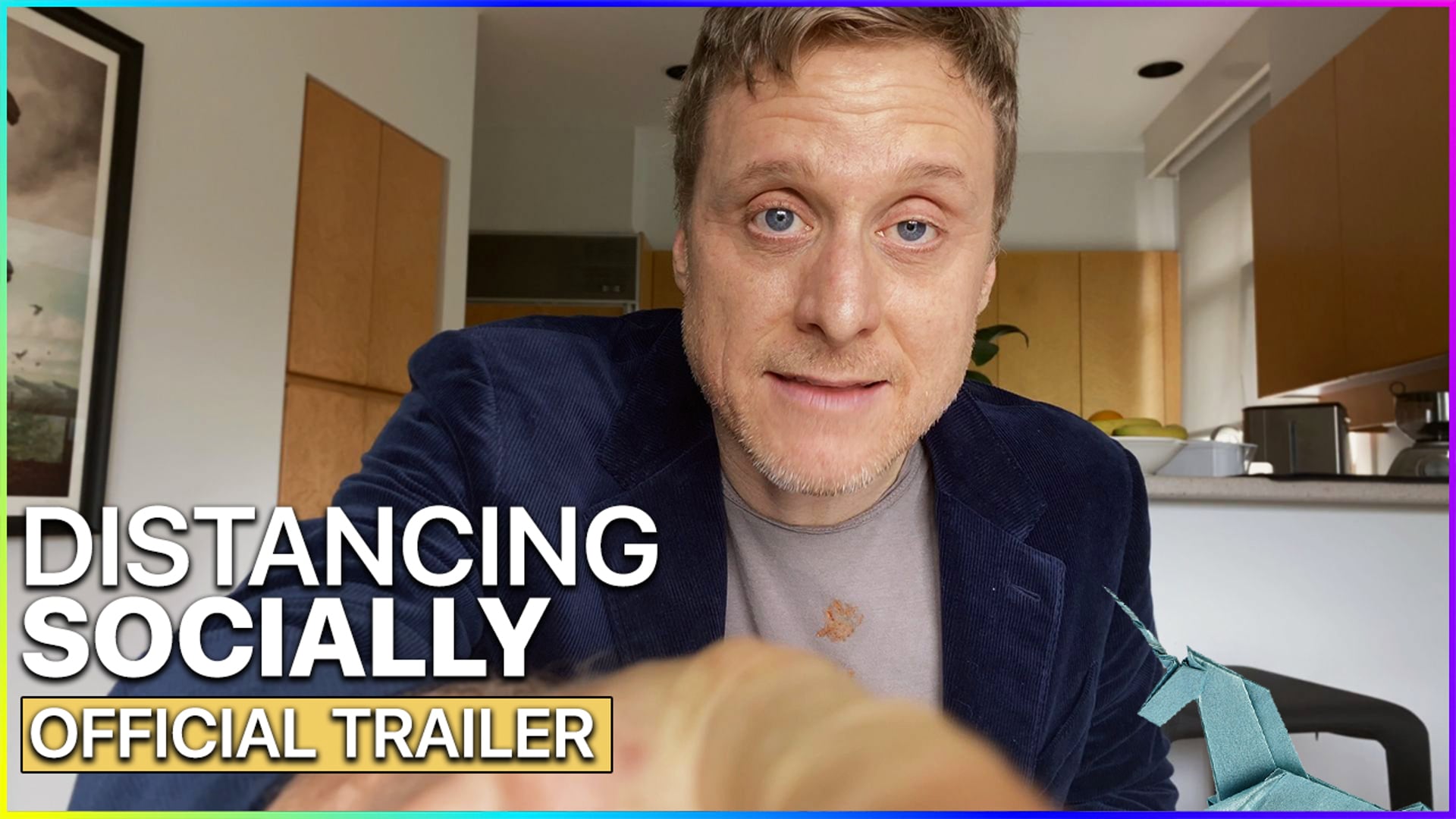 Distancing Socially | Trailer | Chris Blake