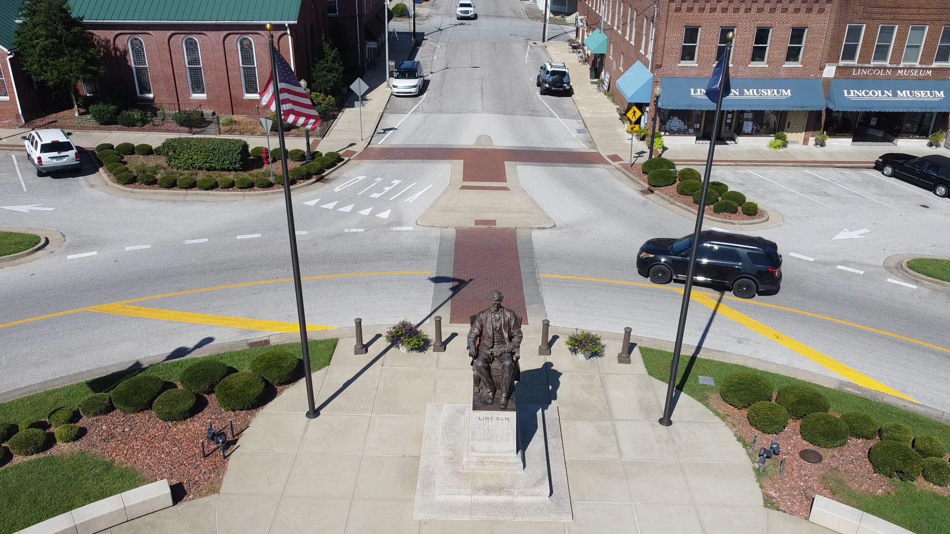 Hodgenville City of Hodgenville