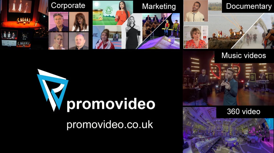Promovideo - Showreel
