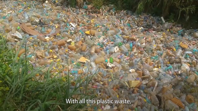 Plastic Waste is Taking Over - ePOP Video