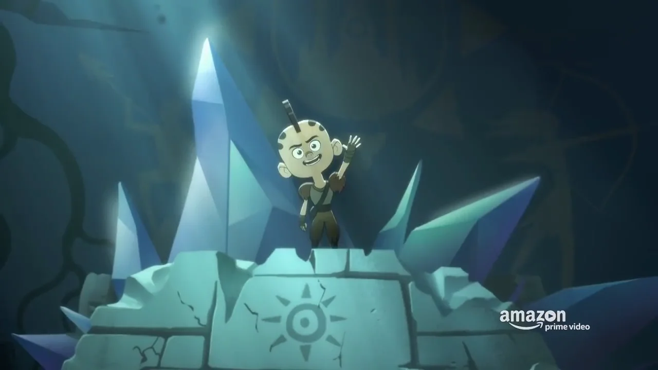 Niko & The Sword Of Light – StudioNX Animation