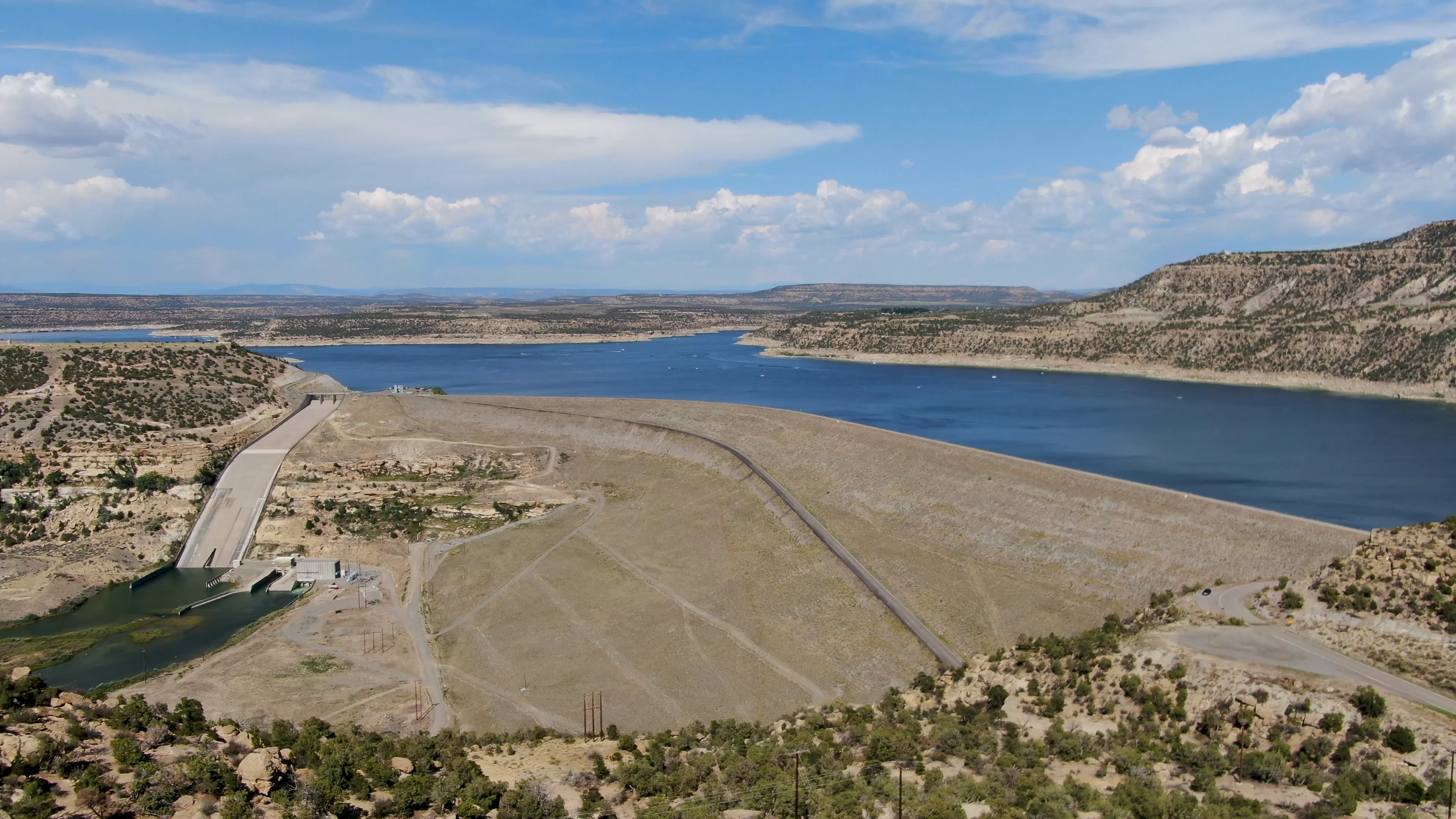 Navajo Dam B Roll on Vimeo