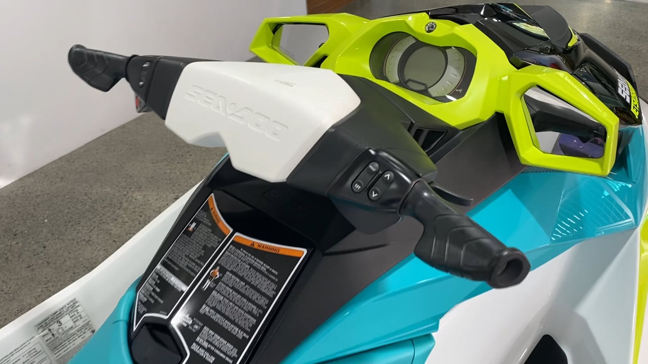 Seadoo GTi 2018