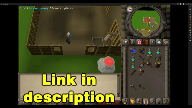 Anti IP Grabber Hook V2 Update - Legacy Version(3.4.X) - The Runescape Pure  And Pking Community