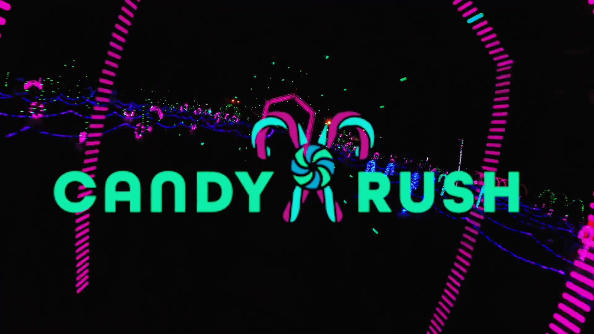 World of Illumination Candy Rush on Vimeo