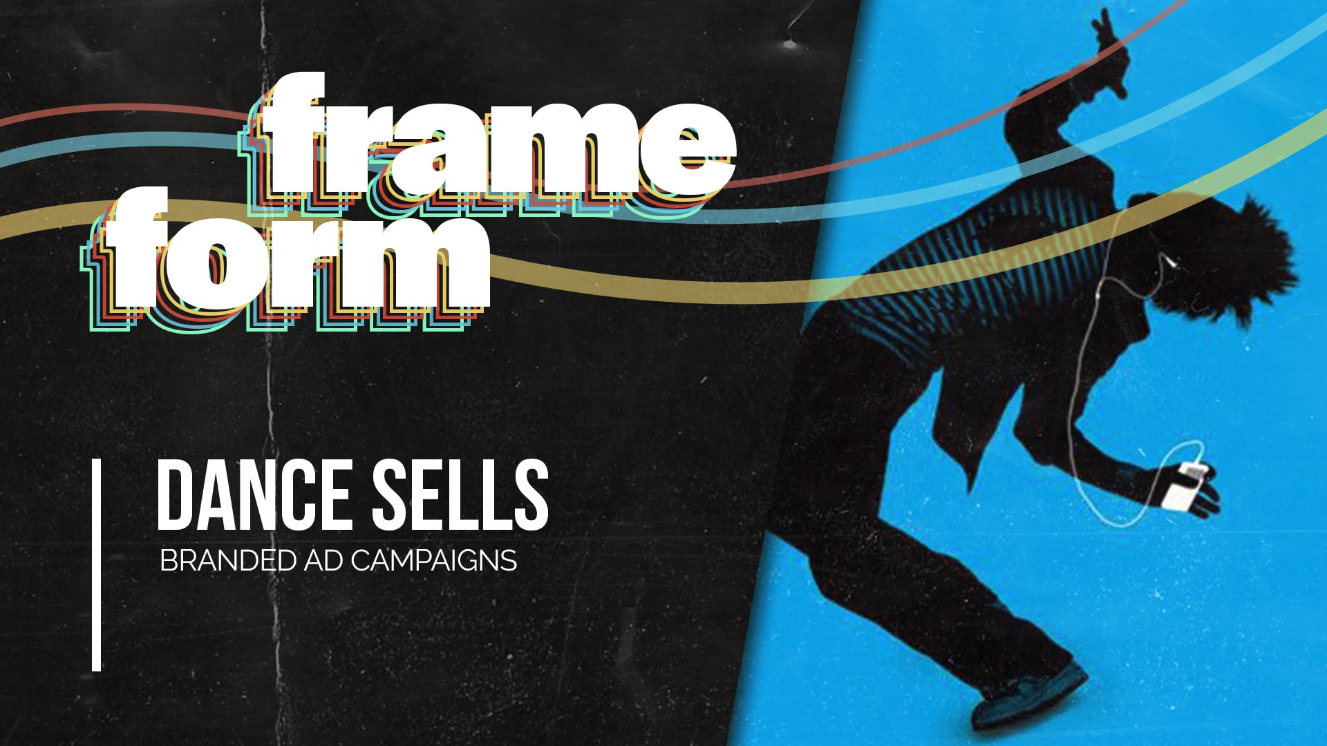 Frameform Dance Sells Branded Ad Campaigns