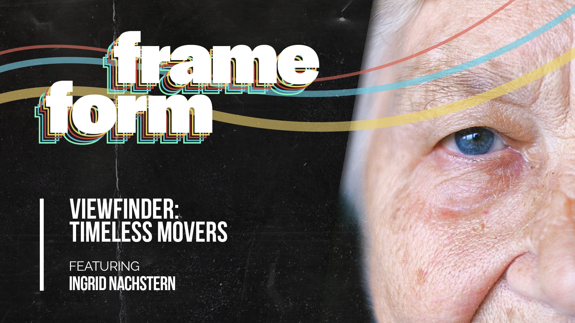 Frameform Viewfinder Timeless Movers