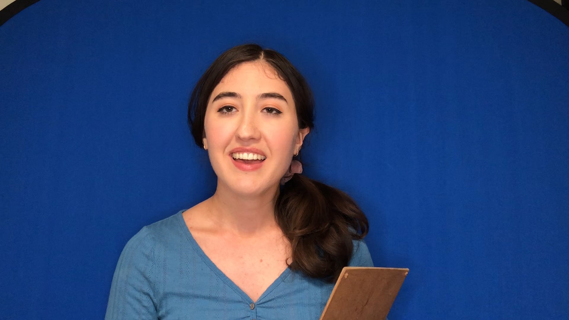 Comedic Scene from "Goldbergs"