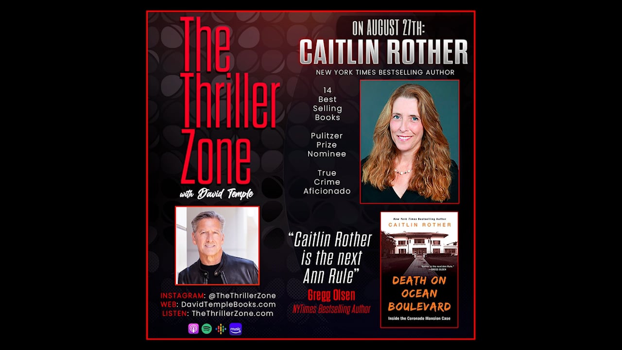 Caitlin Rother, New York Time Bestselling True Crime Author on Vimeo