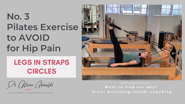 Pilates For Hip Pain, Step by Step Guide