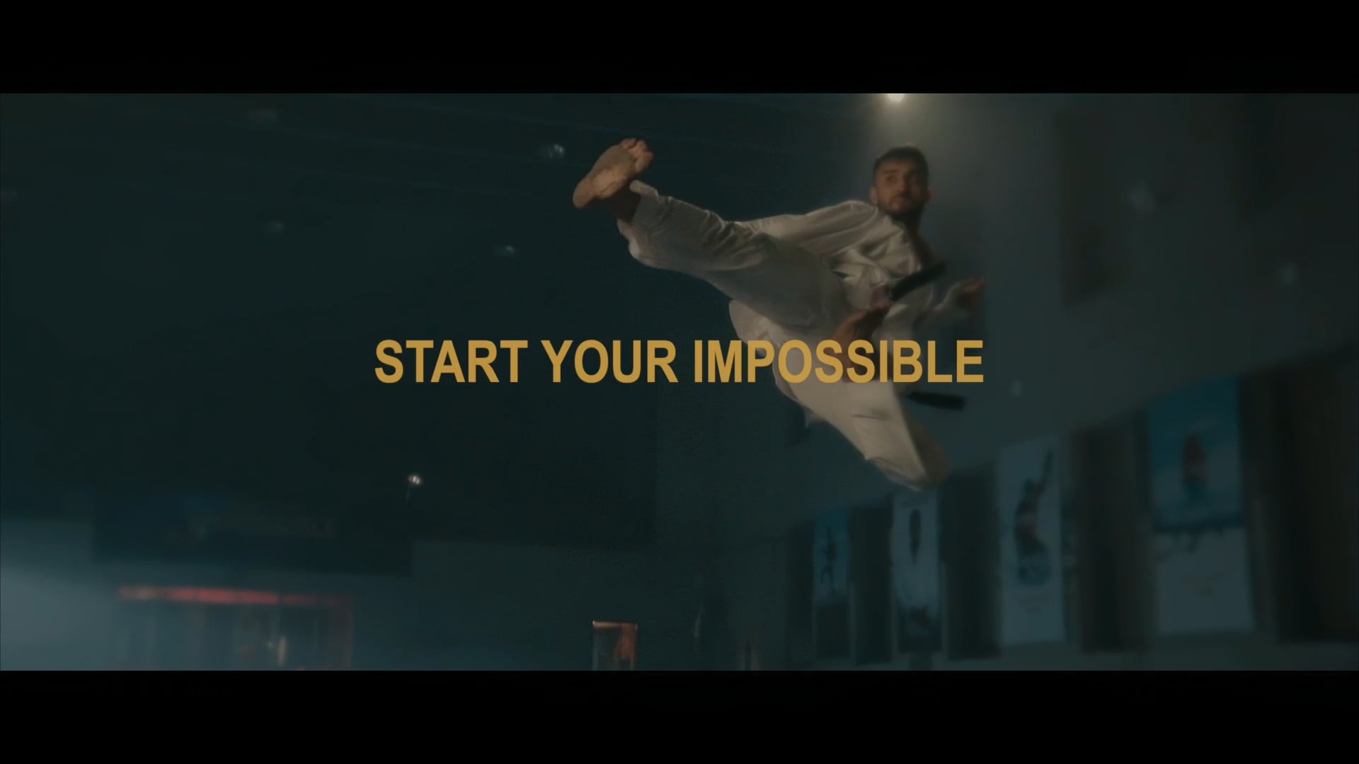 START YOUR IMPOSSIBLE -  TOYOTA