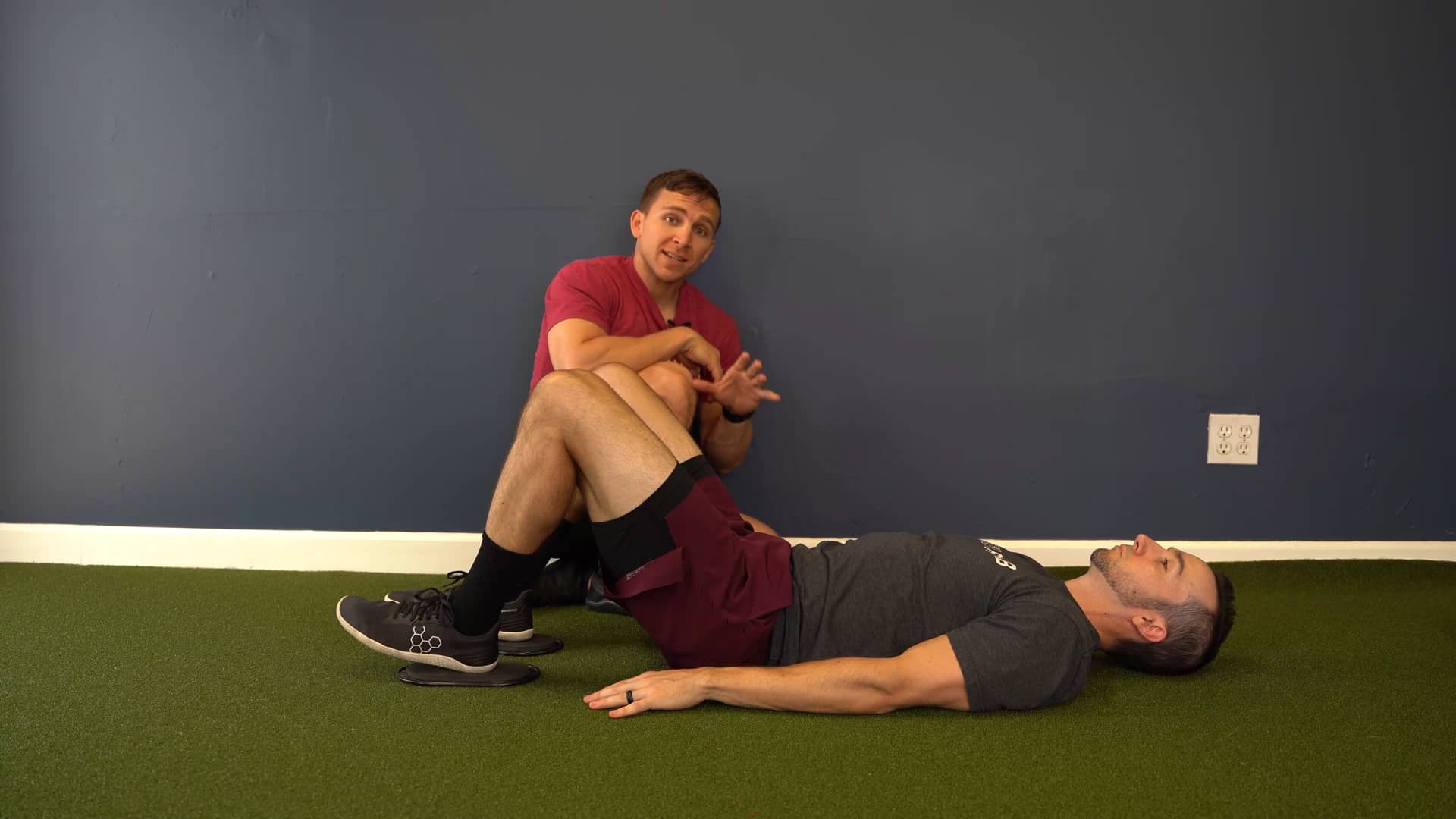 1. Double Leg Eccentric Slider (Tutorial) on Vimeo