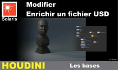 12 Modifier & Enrichir un USD