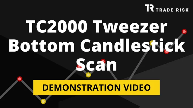 What Are Tweezer Top And Bottom Candlesticks In Crypto